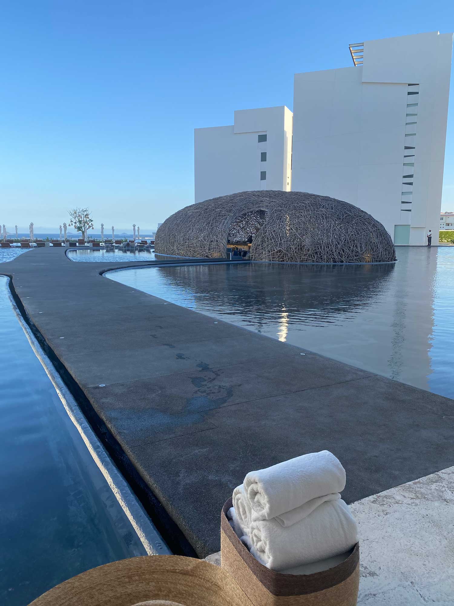 Los Cabos Spa Viceroy Water